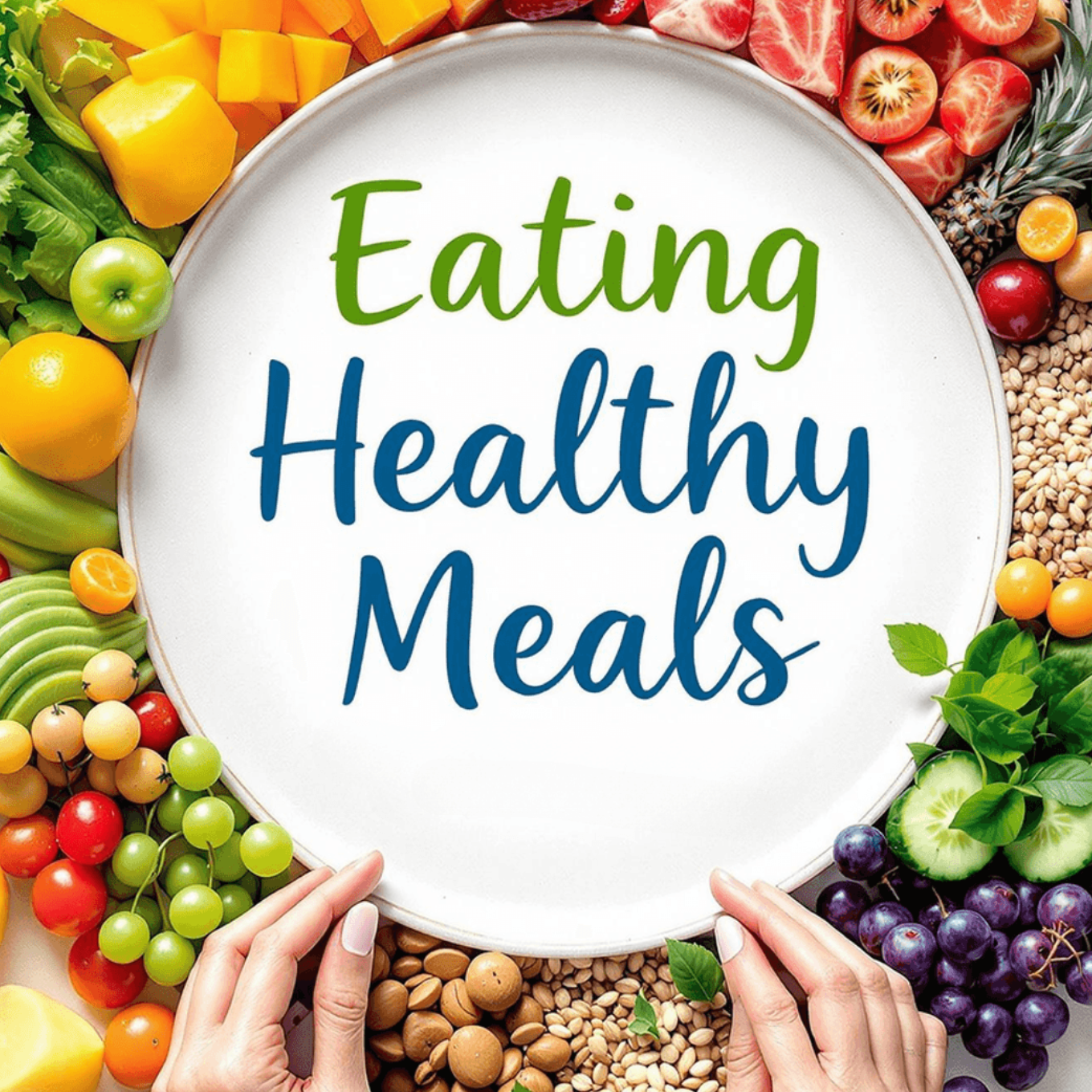 Eating Healthy Meals